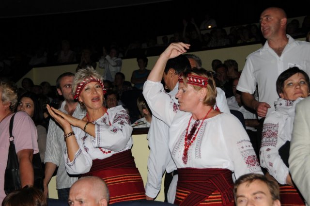 18 річниця Незалежності України